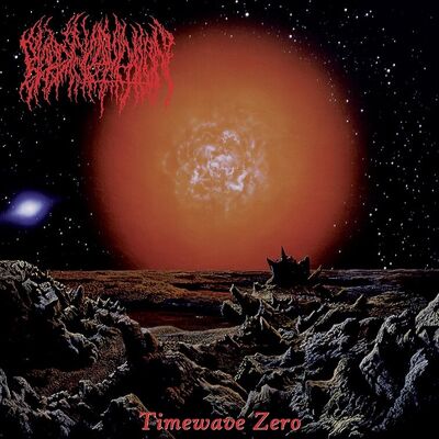 Blood Incantation - Timewave Zero