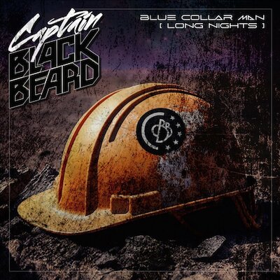 Captain Black Beard - Blue Collar Man (Long Nights) [Styx cover]