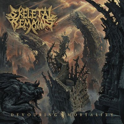 Skeletal Remains – Devouring Mortality