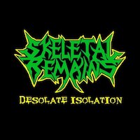 Skeletal Remains - Desolate Isolation [Demo MC]