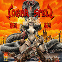 Cobra Spell - Warrior From Hell