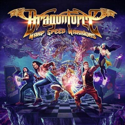 Dragonforce - Doomsday Party [Ft. Elize Ryd]