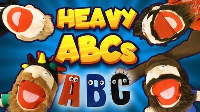 Psychostick - Heavy ABC's