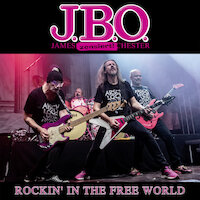 J.B.O. - Rockin' In The Free World [Neil Young cover] [live]