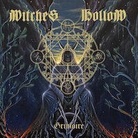 Witches Hollow - Grimoire [album stream]