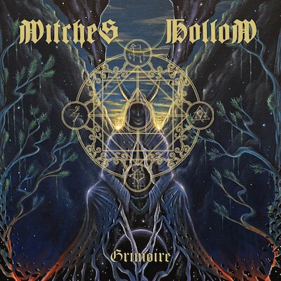 Witches Hollow - Grimoire [album stream]