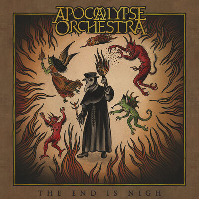 Apocalypse Orchestra - The Garden Of Earthly Delights