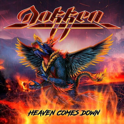 Dokken - Over The Mountain