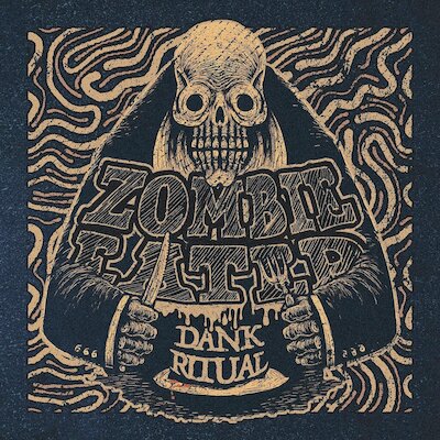 Zombie Eater - Dank Ritual