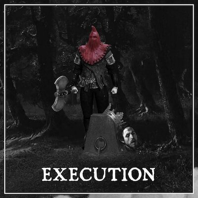 For I Am King - Execution