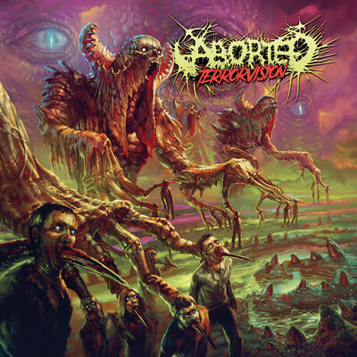 Aborted - Vespertine Decay