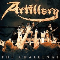 Artillery - The Challenge [live]