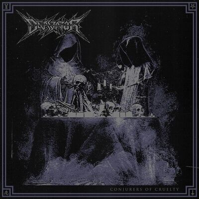 Devastator - Death Forever