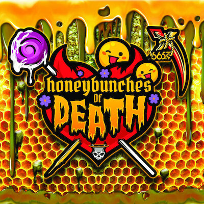 Honeybunches Of Death - Honeybunches Of Death