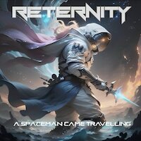 Reternity - A Spaceman Came Travelling [Chris de Burgh cover]