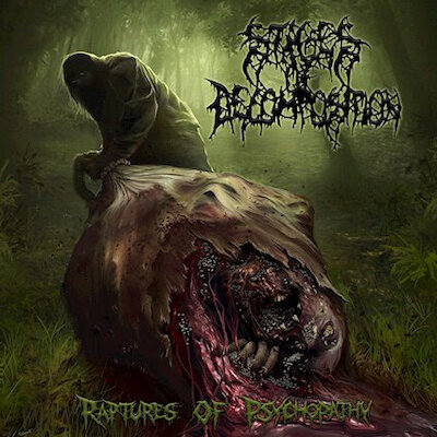 Stages Of Decomposition - Skid Row Slasher