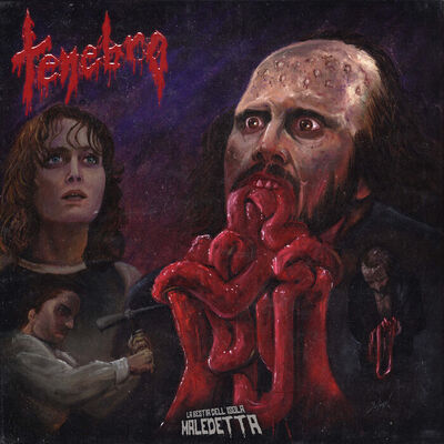 Tenebro - La Bestia Dell'isola Maledetta [EP stream]