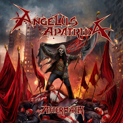 Angelus Apatrida - Scavenger