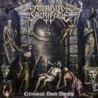Morbid Sacrifice - Venomous Messiah