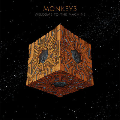 Monkey3 - Rackman