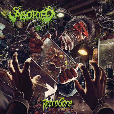 Aborted - Bit By Bit