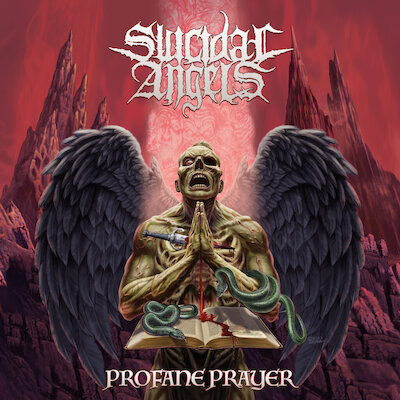 Suicidal Angels - Purified By Fire