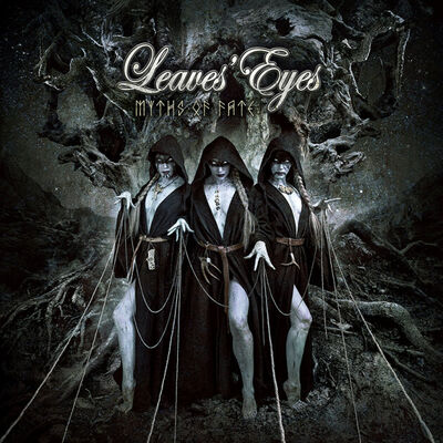 Leaves' Eyes - Realm Of Dark Waves