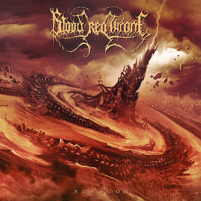 Blood Red Throne - Blade Eulogy