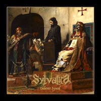 Sylvatica - Cadaver Synod