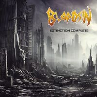 Bloodsin - Extinction Complete