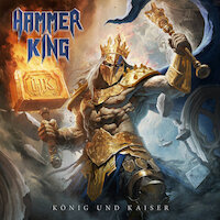 Hammer King - Hailed By The Hammer