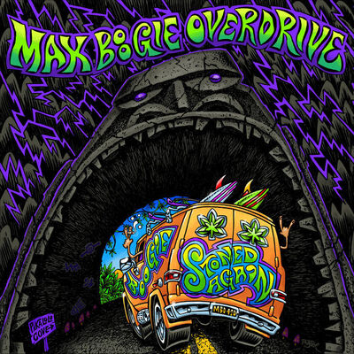 Max Boogie Overdrive - Stoned Again