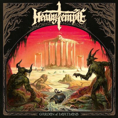 Heavy Temple - Extreme Indifference To Life