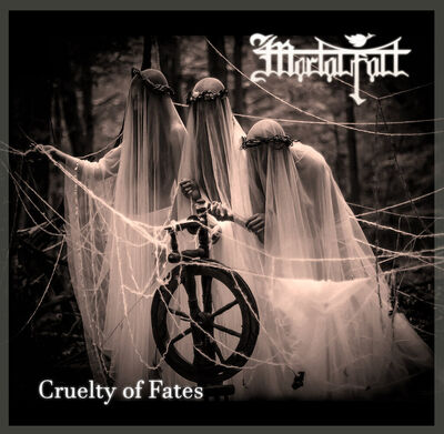 Mortalfall - Cruelty Of Fates [EP stream]