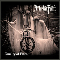 Mortalfall - Cruelty Of Fates