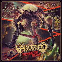 Aborted - Necrotic Manifesto