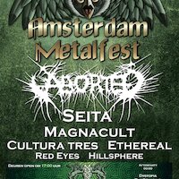 Amsterdam Metalfest 2015