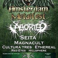 Amsterdam Metalfest 2015