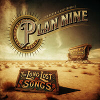 Lucassen En Soeterboek's Plan Nine - The Long Lost Songs