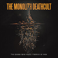 The Monolith Deathcult - I Spew Thee Out Of My Mouth