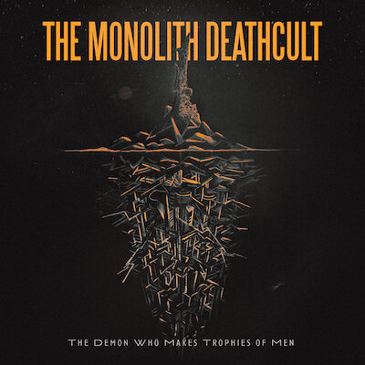 The Monolith Deathcult - I Spew Thee Out Of My Mouth