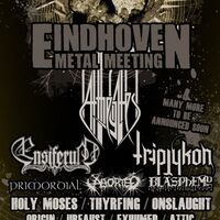 Update Eindhoven Metal Meeting