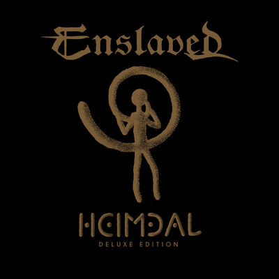 Enslaved - Forest Dweller [Ft. Jo Quail]