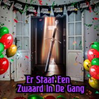 Steek d'n Draak - Er Staat Een Zwaard In De Gang