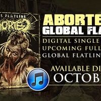 Aborted lanceert Global Flatline teaser video