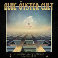 Blue Öyster Cult - 50th Anniversary Live - First Night