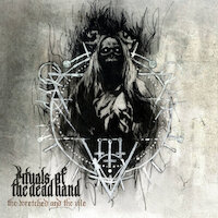 Rituals Of The Dead Hand - The Restless Doomed