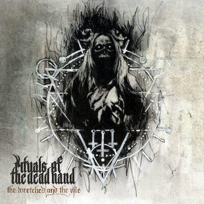 Rituals Of The Dead Hand - The Restless Doomed