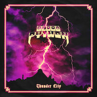 Blood Python - Thunder City