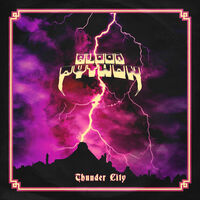 Blood Python - Thunder City